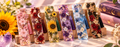 Floral Resign Bookmark